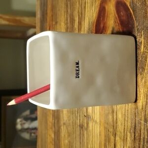 Rae Dunn Dream Pencil Pen Holder